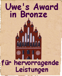 Der dritte Award