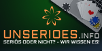 Seriöse Casinoanbieter auf unserioes.de